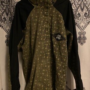 Vintage Venom Wear Paintball Jacket